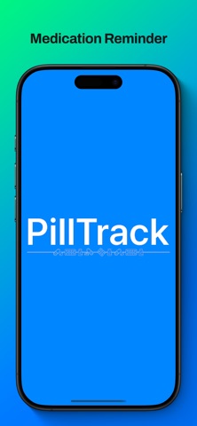 PillTrack- Medication Reminder screenshot