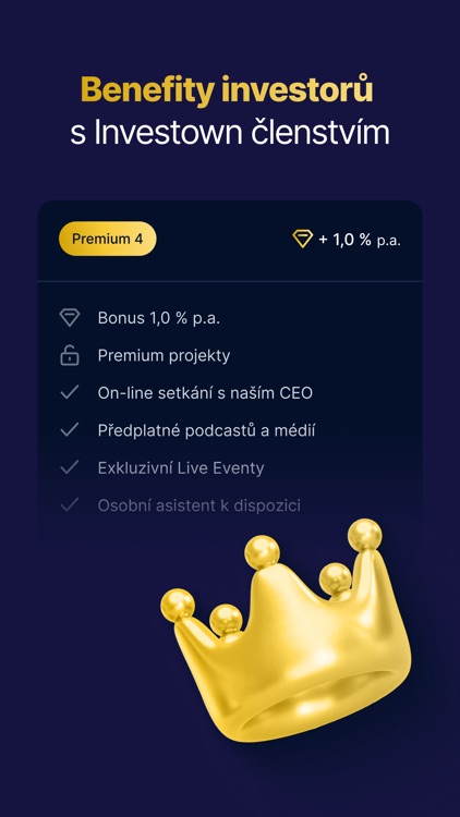 Investown: Investing made easy