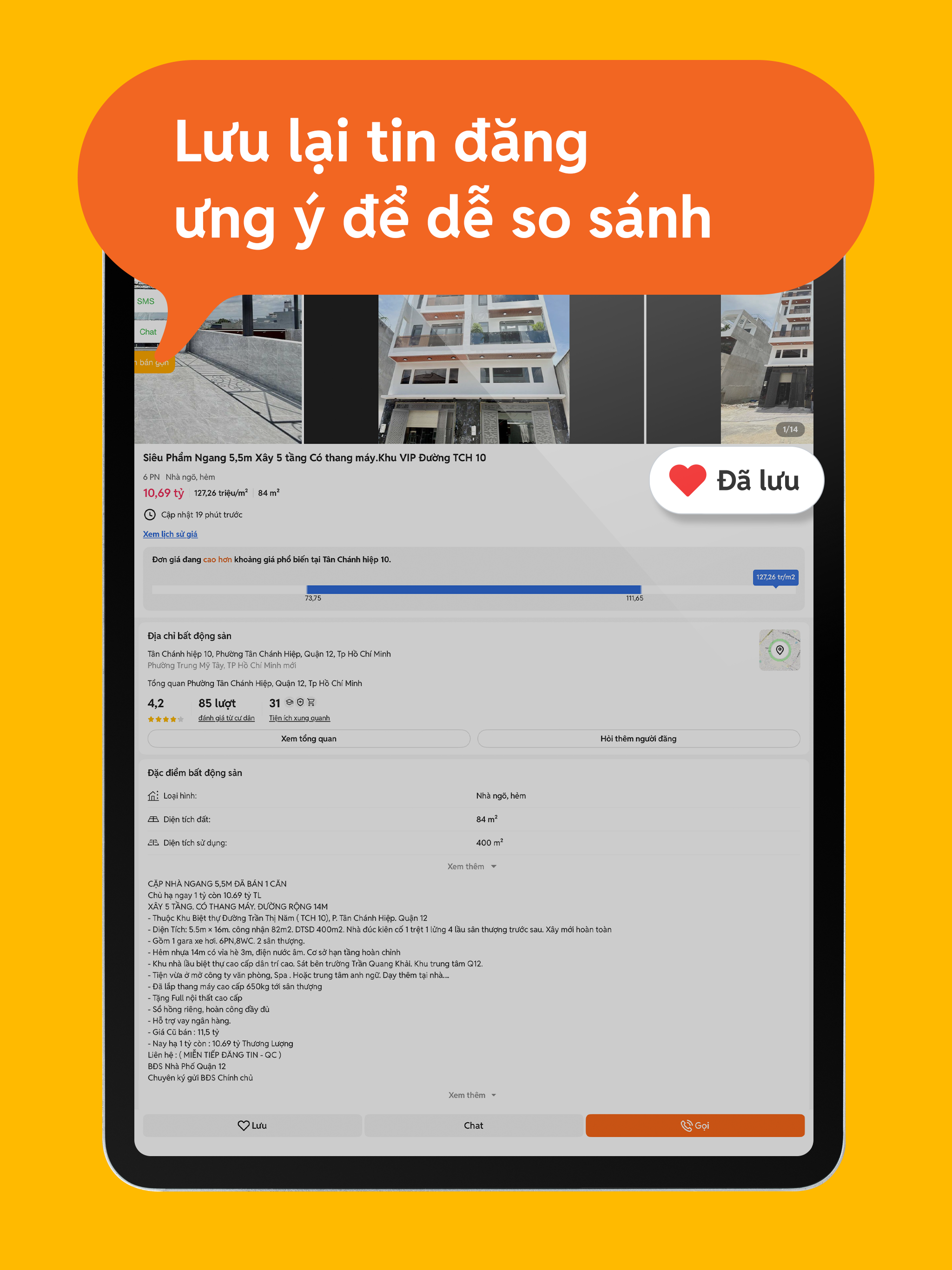 Chợ Tốt: Chuyên mua bán Online screenshot 13