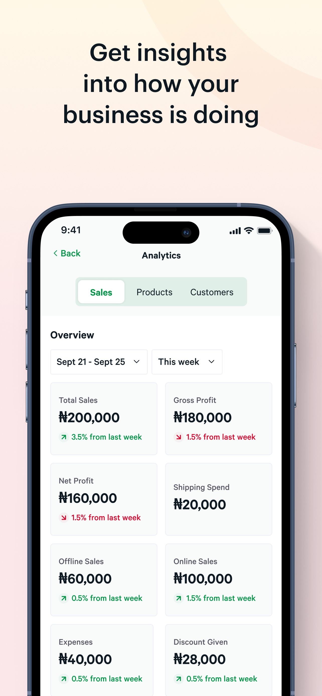 Bumpa - Manage Orders Easily