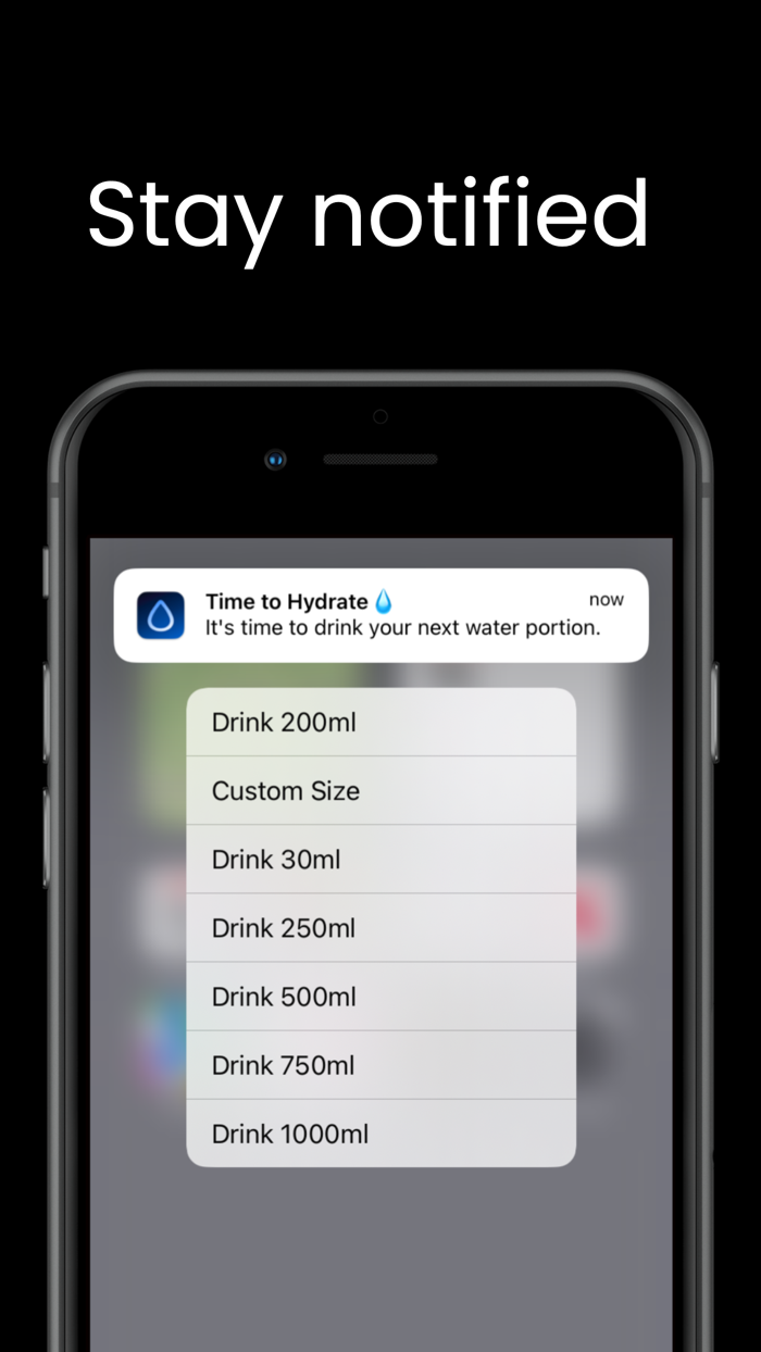 Water Tracker Reminder Drink
