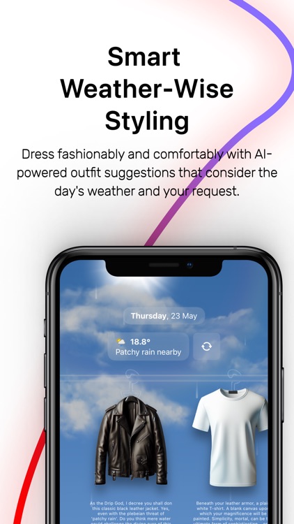 Drip-God: Wardrobe AI Stylist