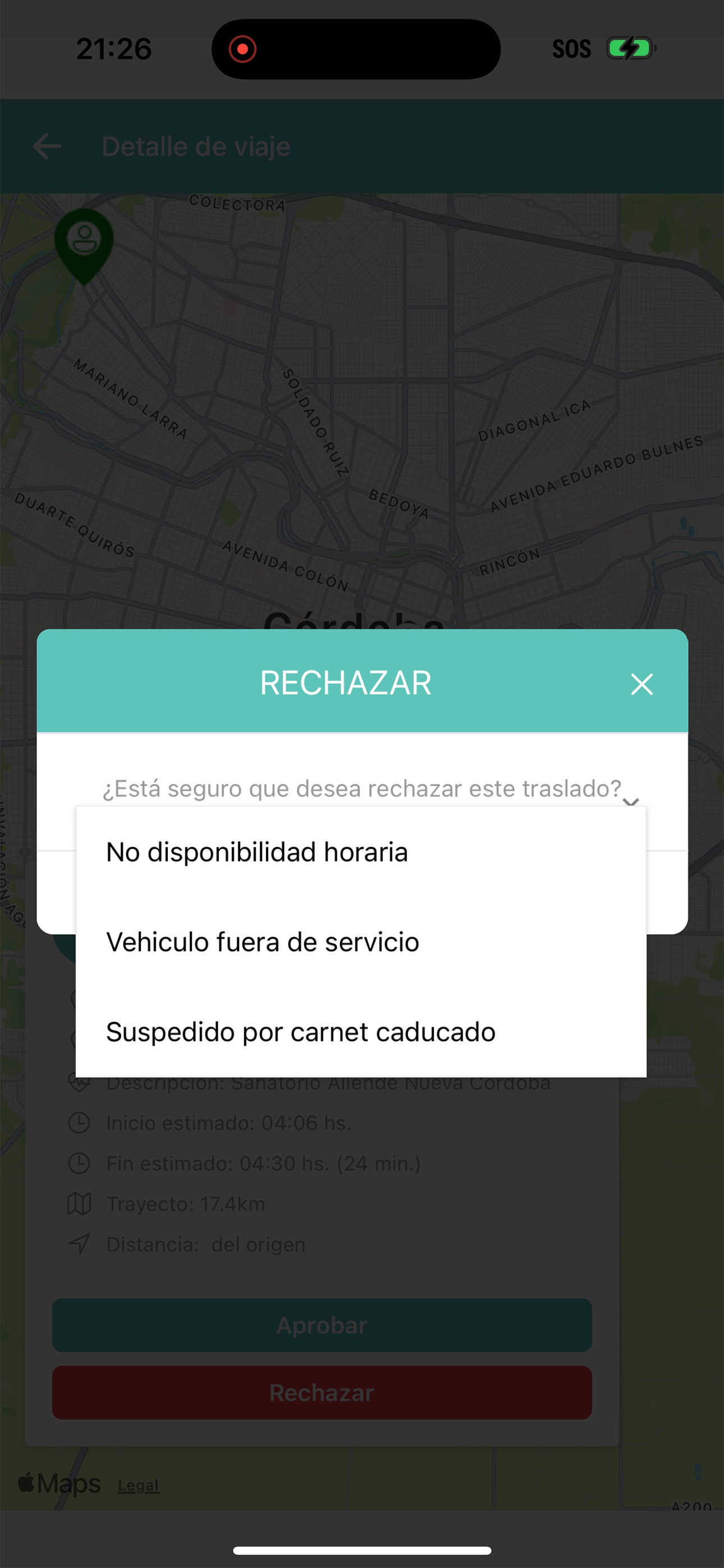 HMM Mobility screenshot 4