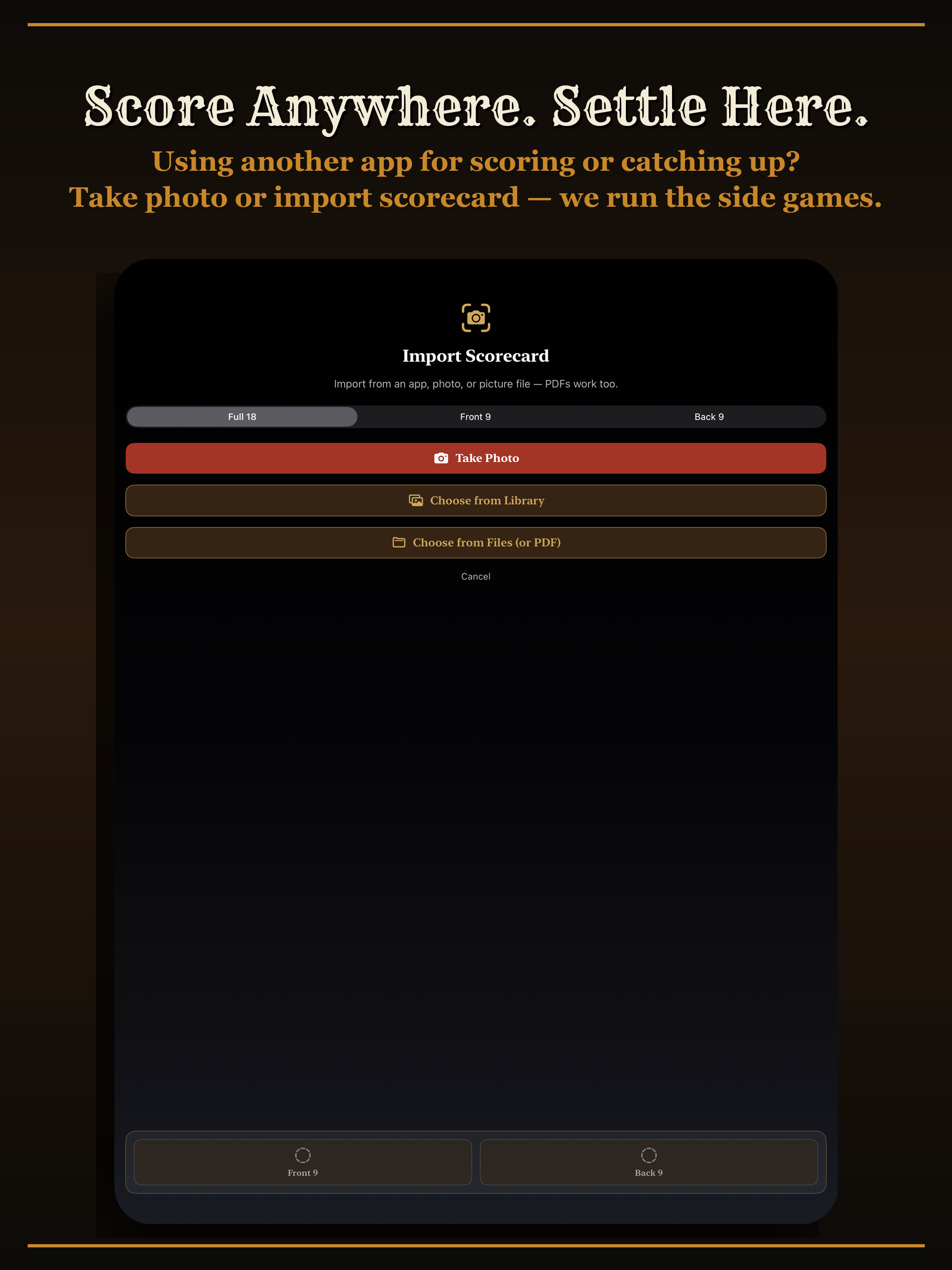 SideAction Saloon screenshot 14