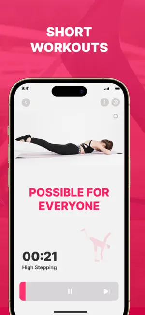 Home Pilates - Pilates at Home screenshot 4