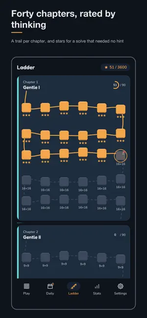 Sapper: No-Guess Minesweeper screenshot 4