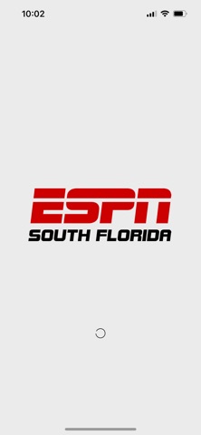 ESPN South Florida iPhone screenshot
