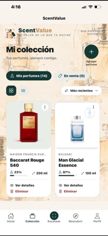 ScentValue screenshot 4
