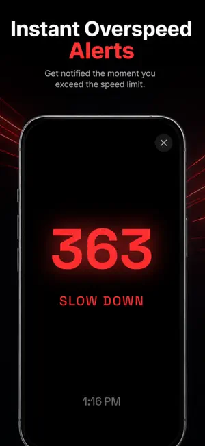 Speedometer GPS: MPH Tracker + screenshot 4