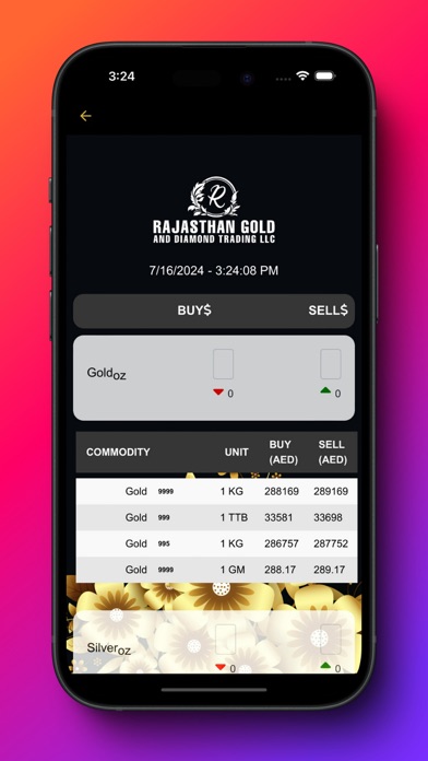 Rajasthan Gold Screenshot
