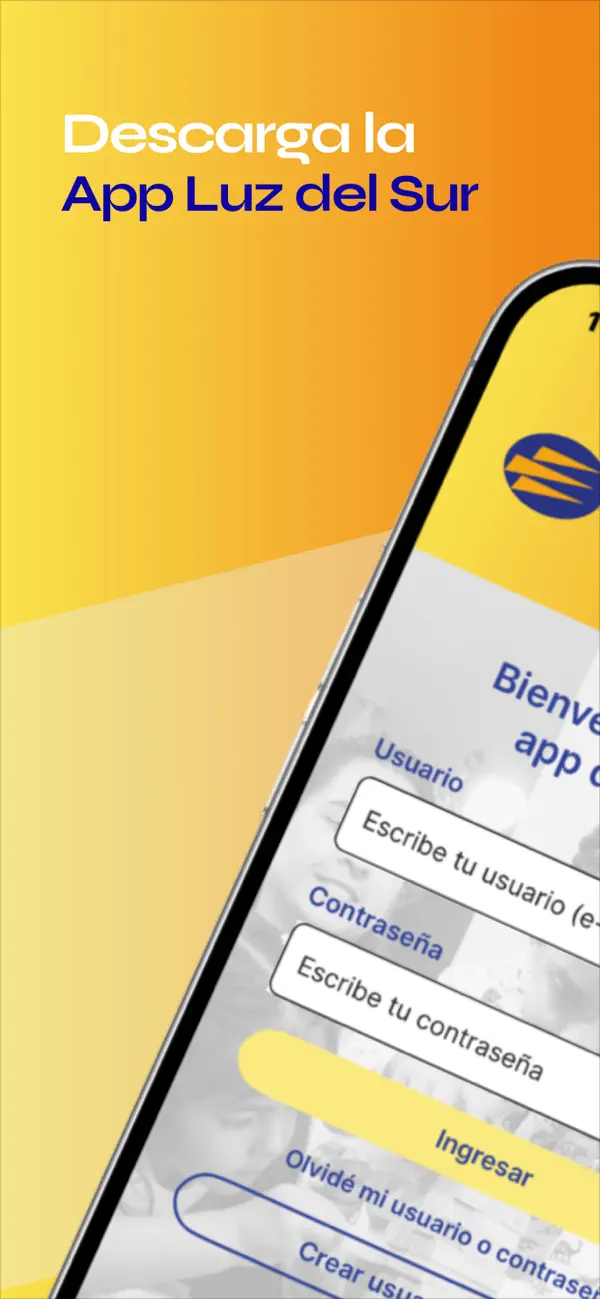 Screenshot #1 pour Luz del Sur