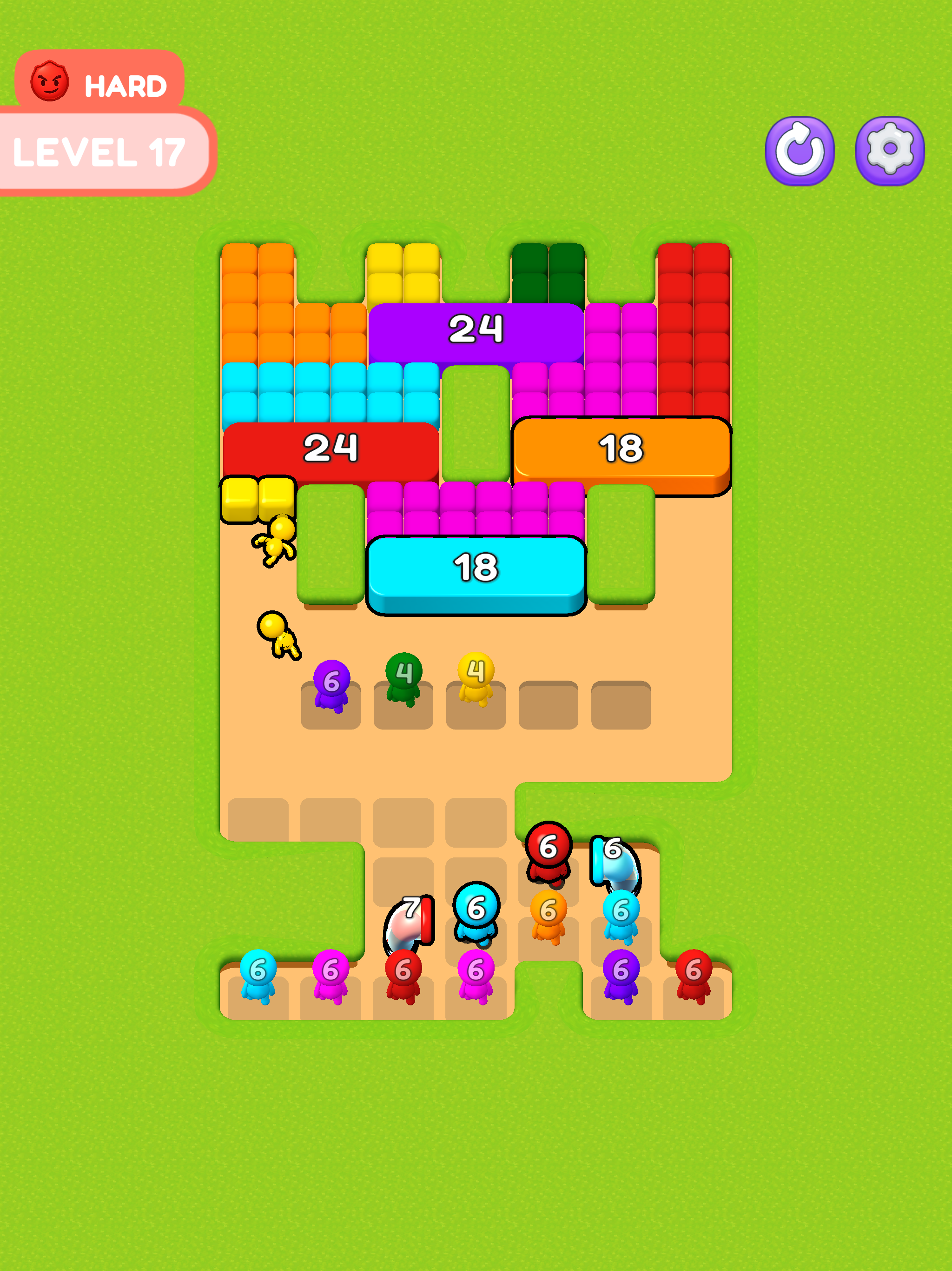 Block Blasters! screenshot 9