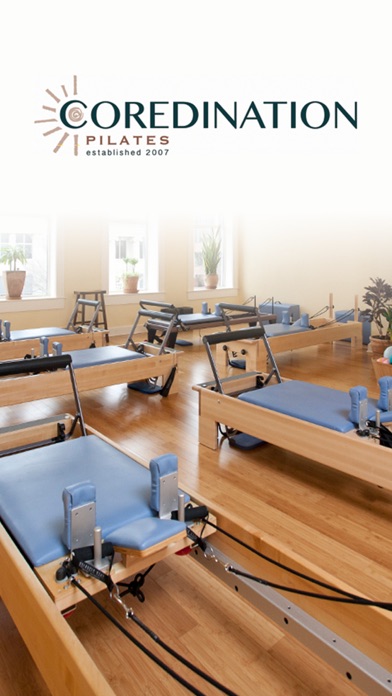 Coredination Pilates - Norman Screenshot