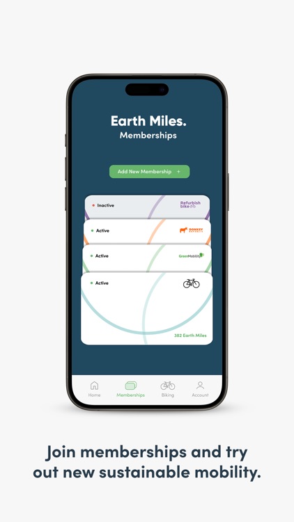 Earth Miles screenshot-3