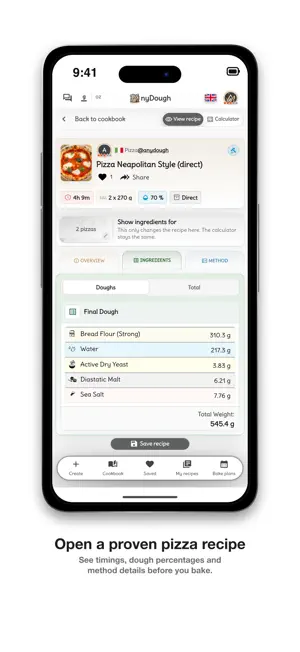 AnyDough screenshot 3