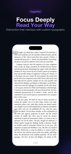 PagePilot Hands-Free Reader screenshot 3
