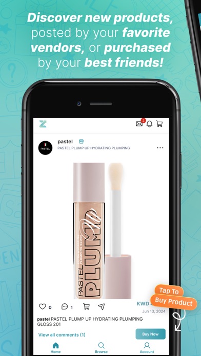 Zeed | زييد Screenshot