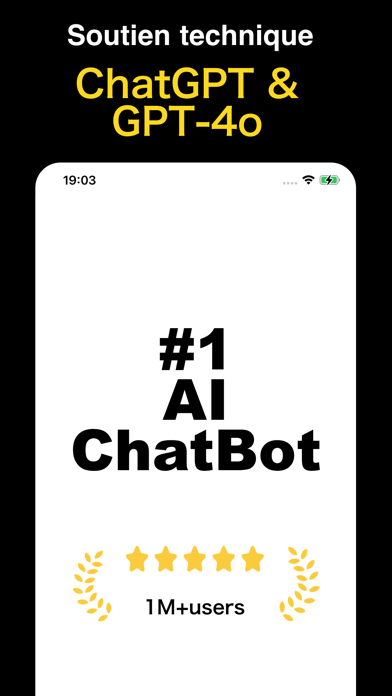 Screenshot #3 pour ChatGTP 4o - Peinture et chat