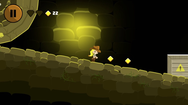 Egyptian Runner: Lucky Journey