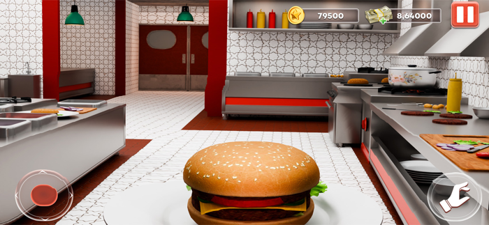 Restaurant Builder Life Story