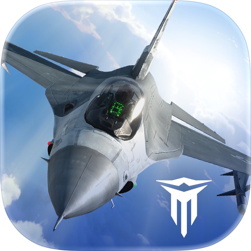 Metalstorm: Modern Air Combat screenshot 1