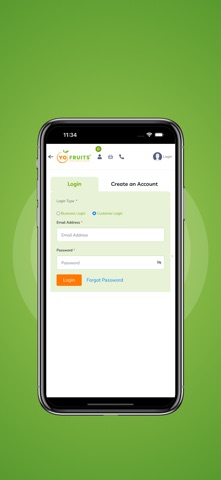 yofruits screenshot