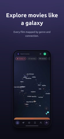 Lodestar - The Movie Universe screenshot