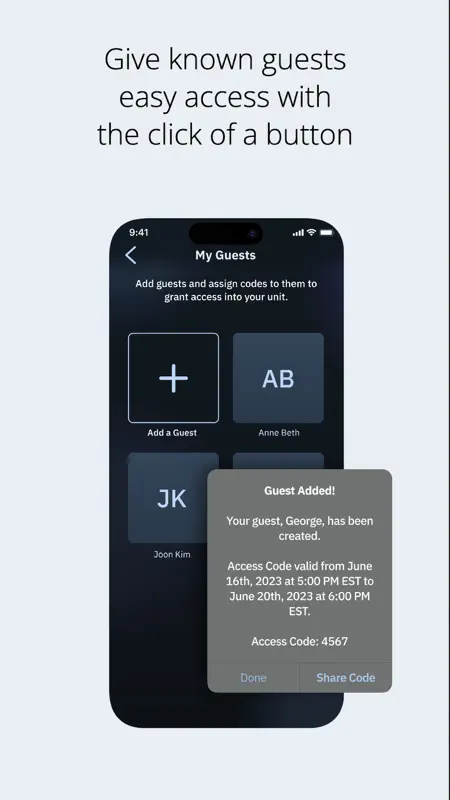 Brivo Mobile Pass screenshot 6 of 6