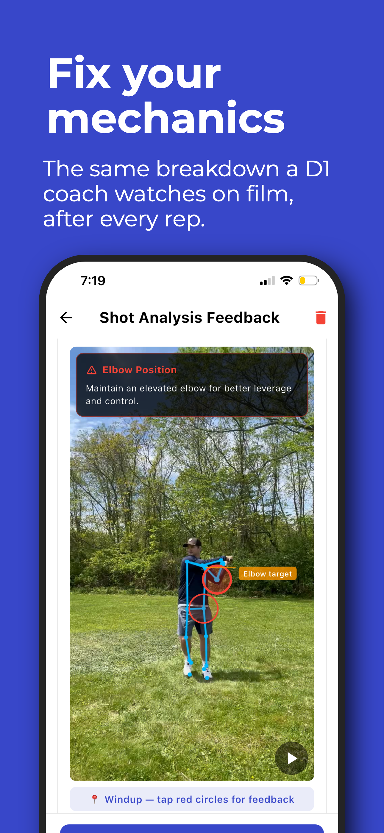 LaxCoach AI