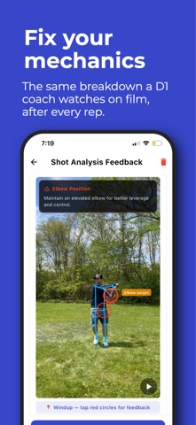 LaxCoach AI Screenshot 3 of 5