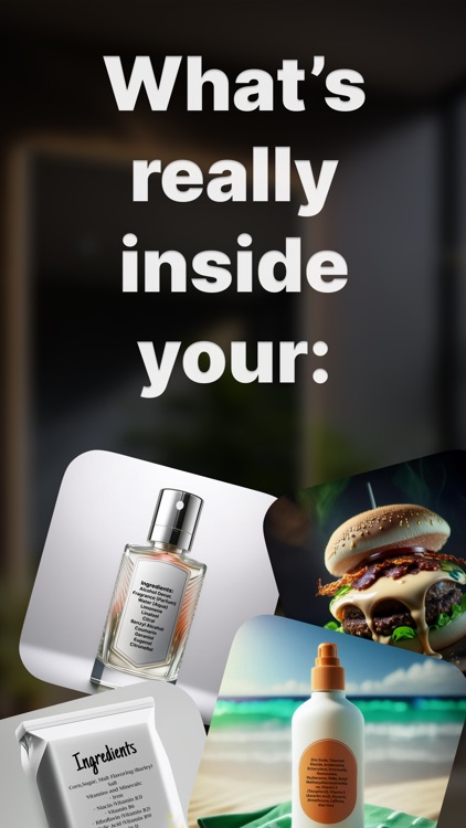 Ask Rudi: Check your Cosmetics