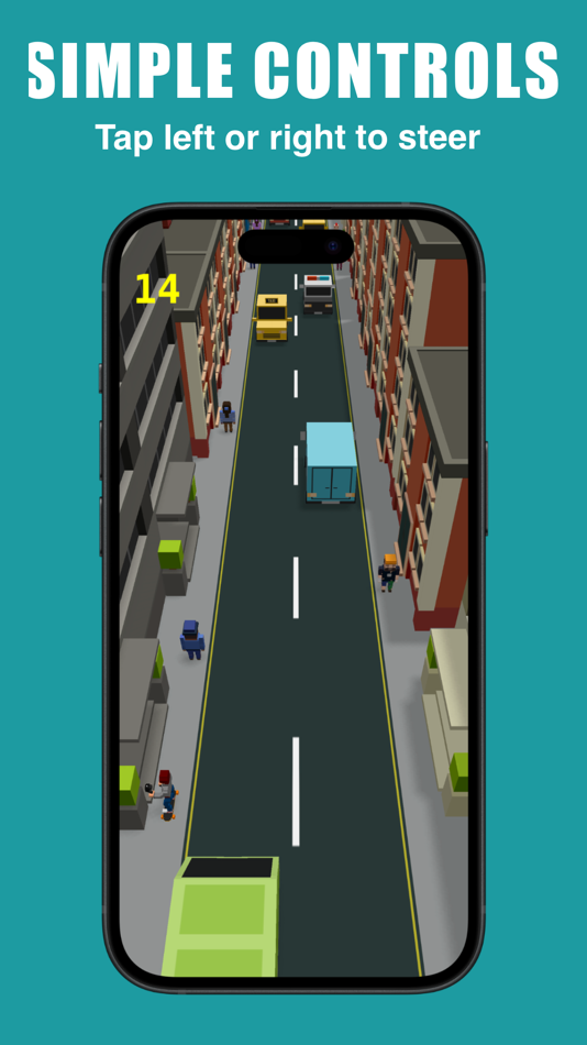 #2. Sidewalk Surfer (iOS) 게시자: michael crossman
