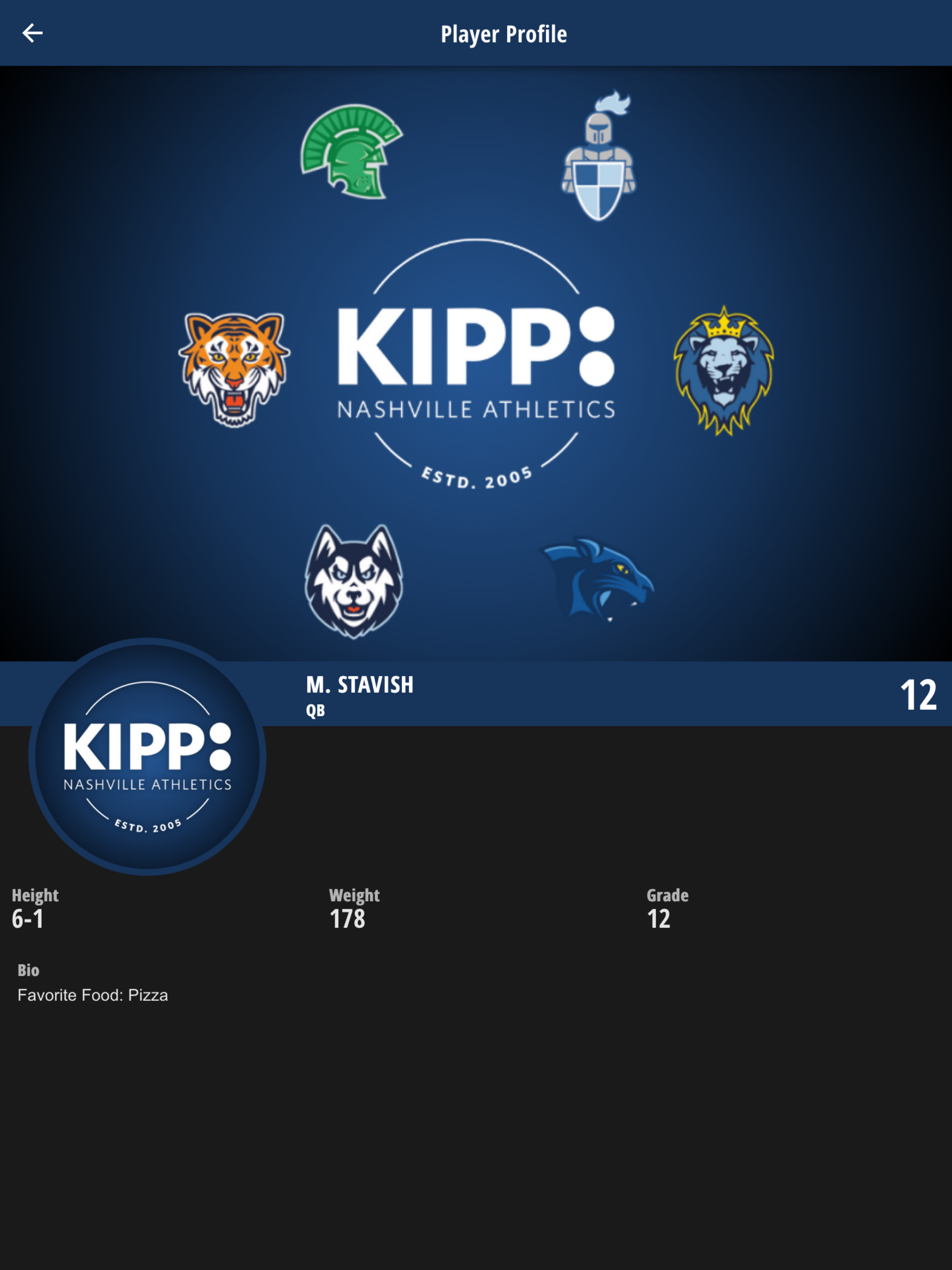Kipp Nashville Athletics