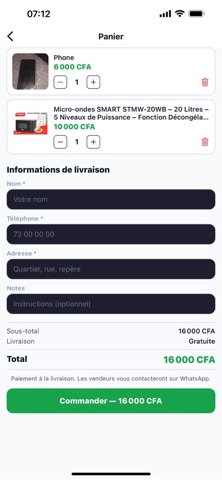 R-Market Screenshot 3 of 4