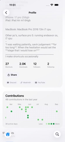 Shortcuty Screenshot 3 of 5