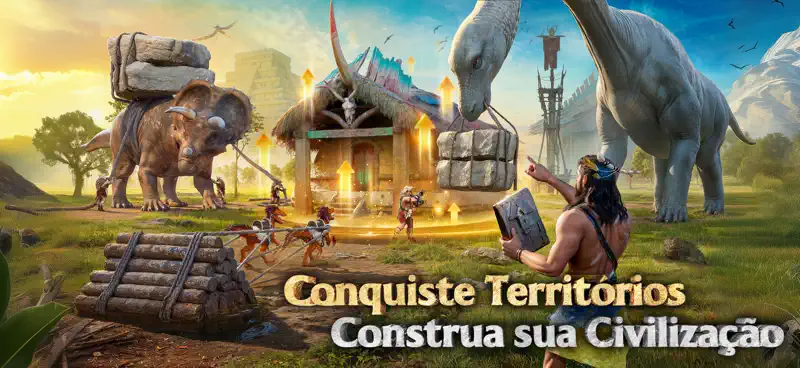 Savage Survival: Jurassic Isle screenshot 5 of 5