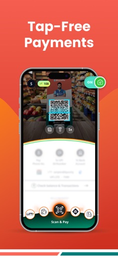 BharatPe UPI Payment, Loan App screenshot 4