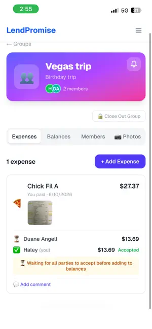 LendPromise screenshot 3
