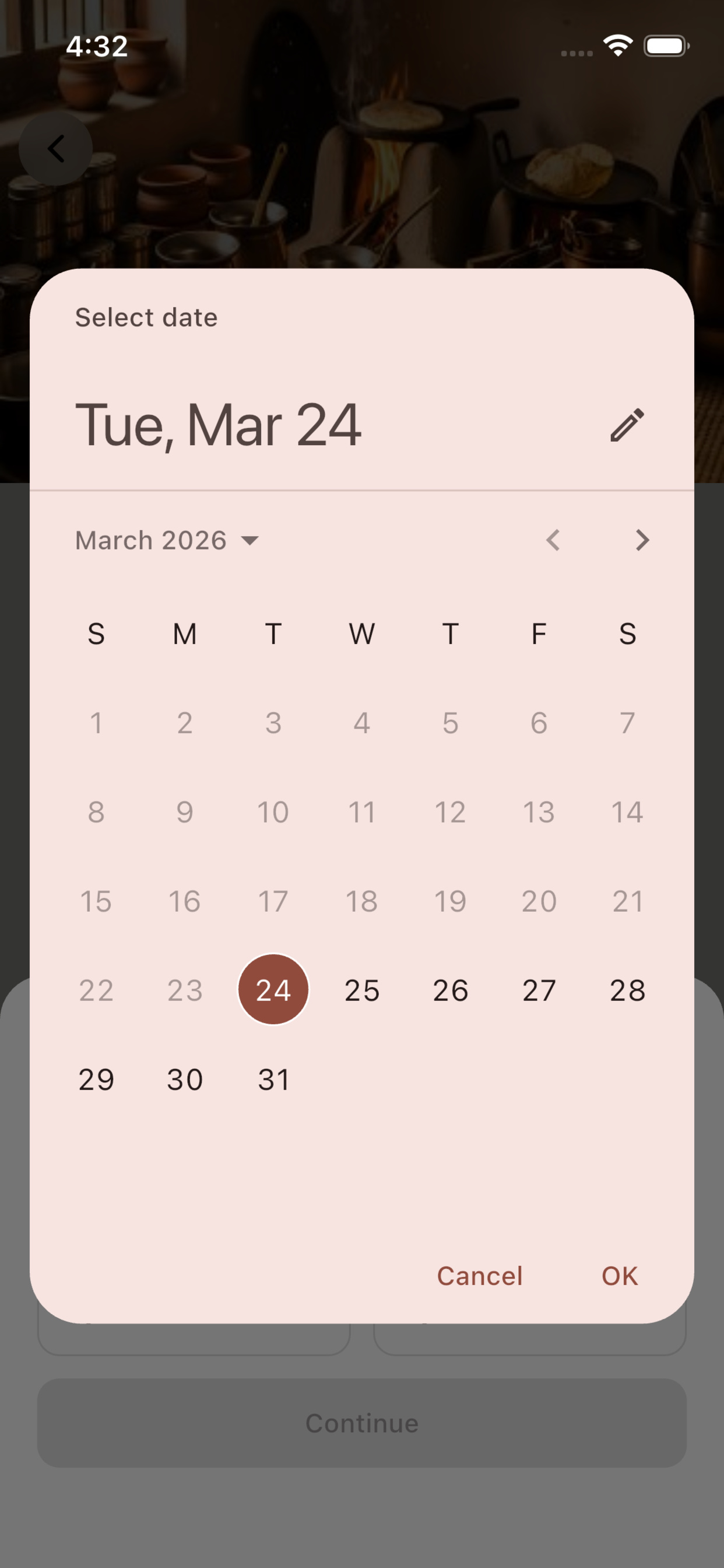 Foodyore screenshot 5