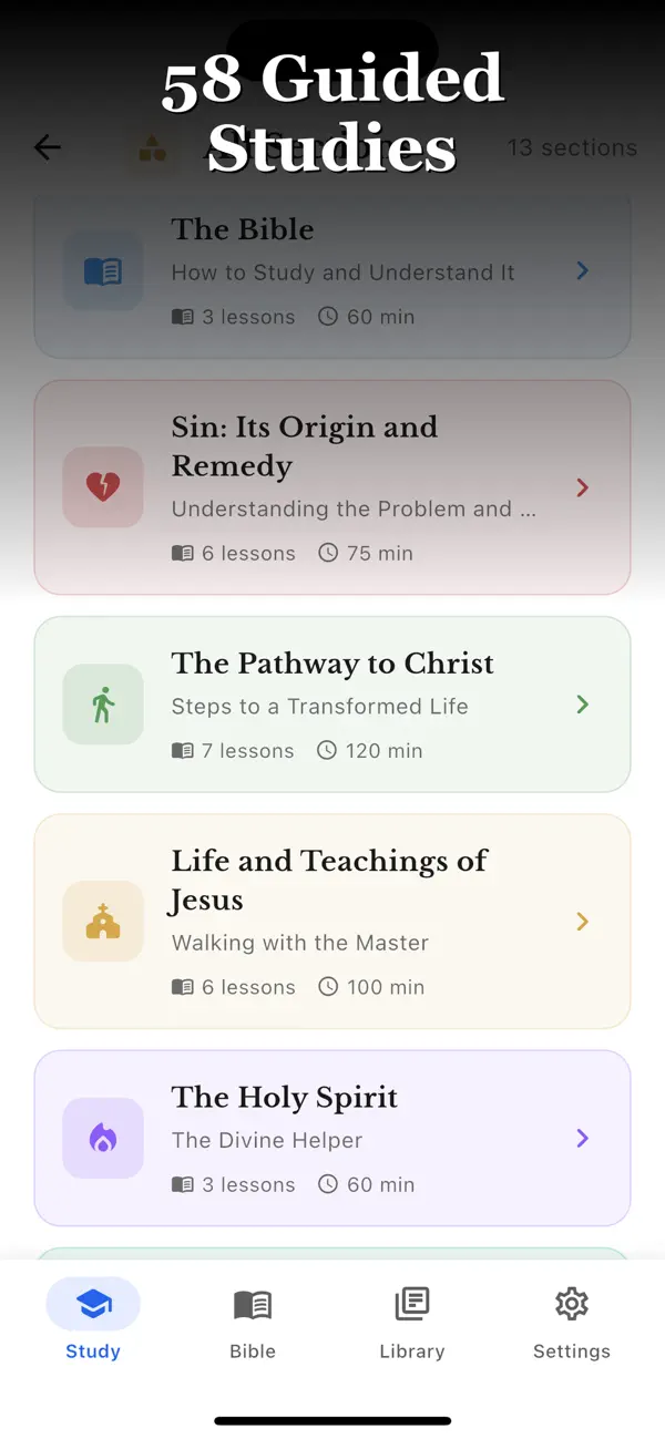 #2. VerseWise (iOS) By: Collin Mclaughlin