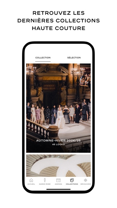 Screenshot #2 pour CHANEL Haute Couture
