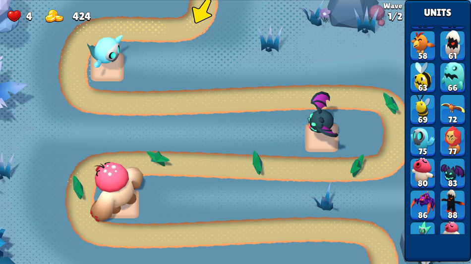 #1. Glass Balss (iOS) De: piGames