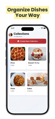 DishDetect - Recipe Finder Screenshot 7 of 10