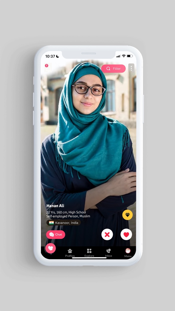 FreeNikah - Muslim Matrimony