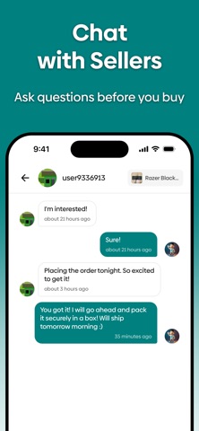 Koopel: Buy. Sell. Connect. screenshot 4