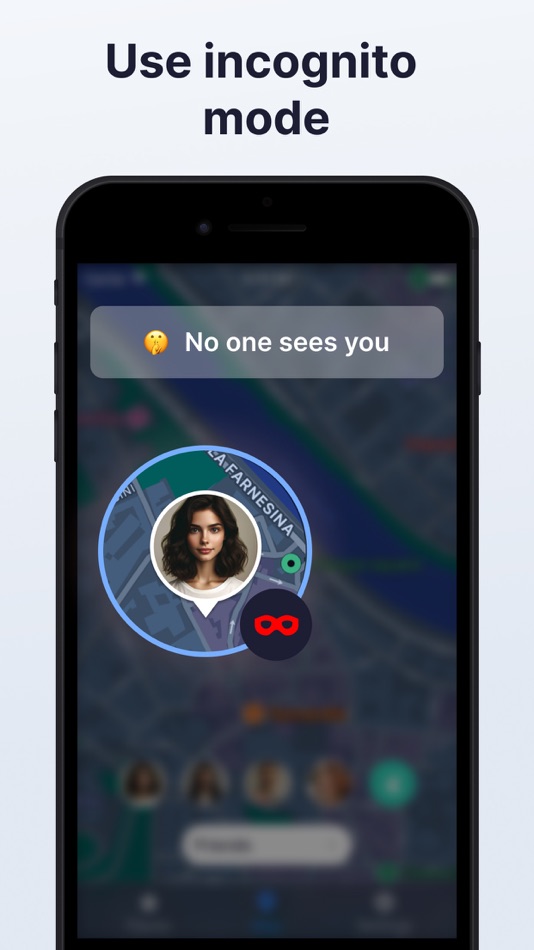 #8. Look360: Locator Phone Tracker (iOS) 由: Airlane OU
