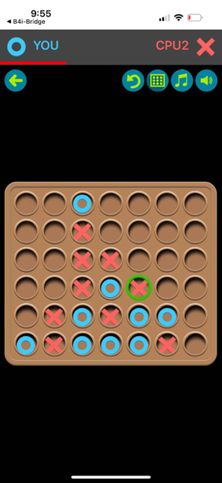 4 in a Row – Drop Four Screenshot 6 of 6