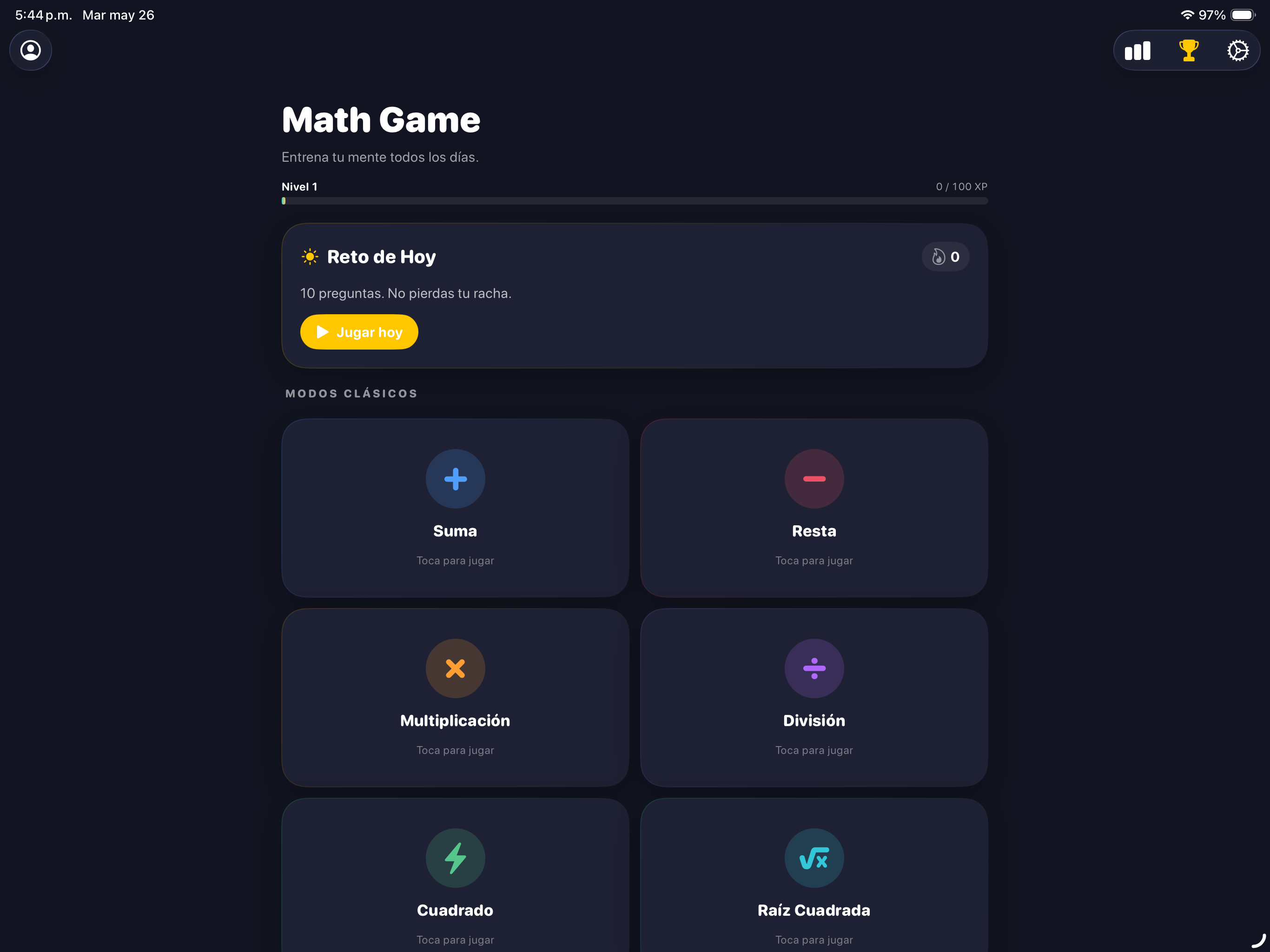 MathQuest - Math Game screenshot 14