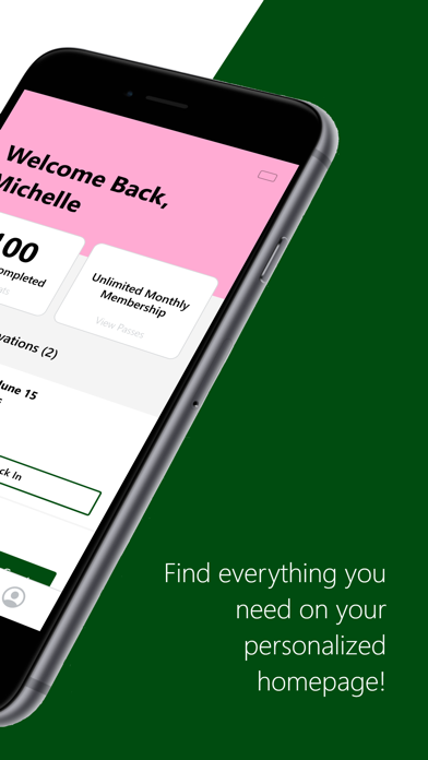 Babe Hot Pilates iPhone screenshot 2 - Health & Fitness app