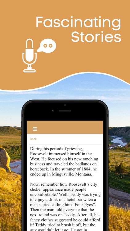 Theodore Roosevelt NP Guide screenshot-4